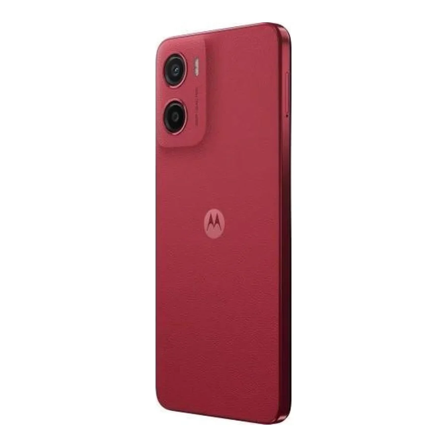 Motorola Moto G05 4/256GB Plum Red (PB6L0030UA) (UA)