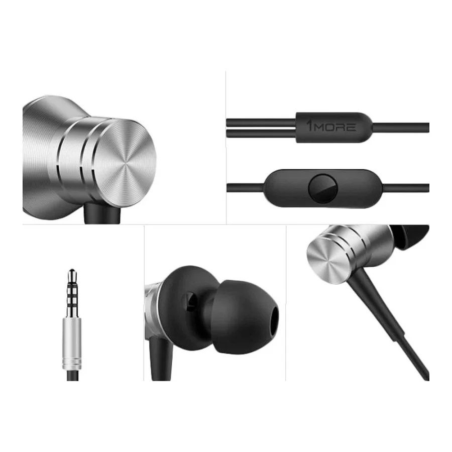 1More Piston Fit Blue (E1009-BLUE) (UA)