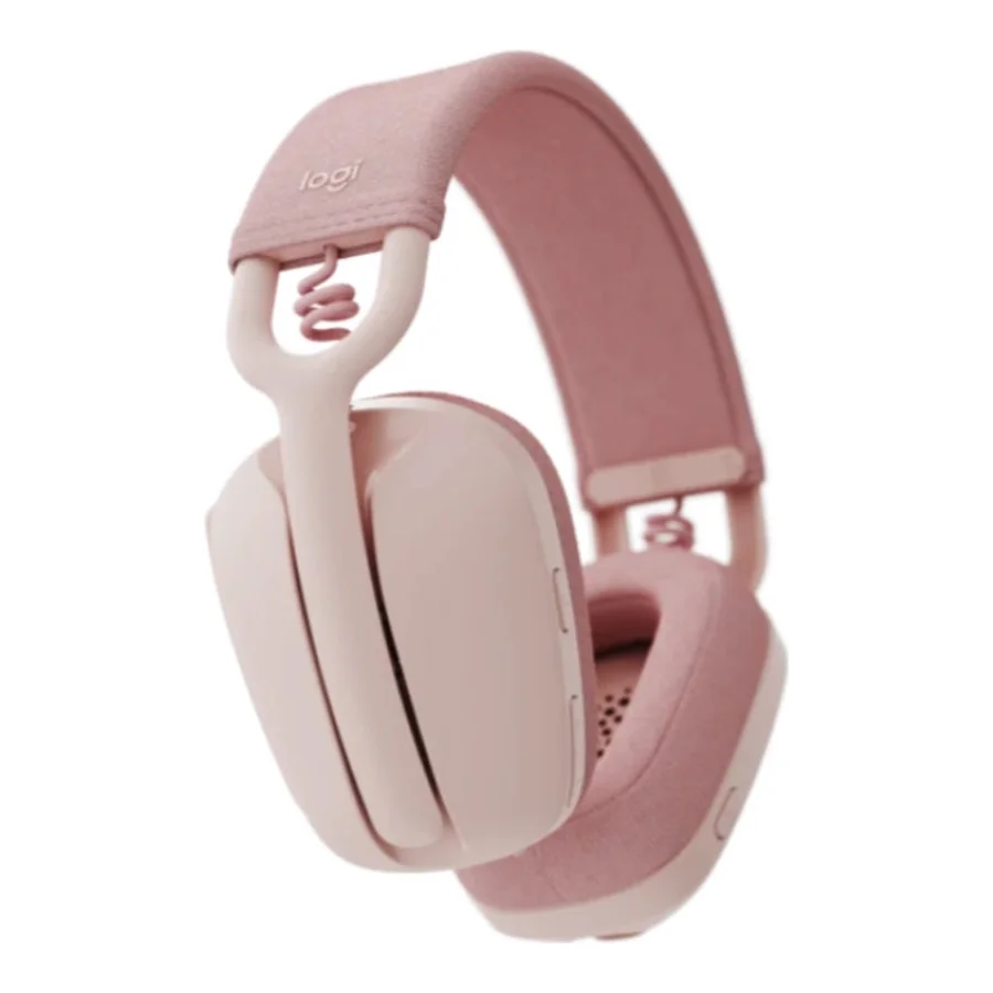 Logitech Zone Vibe 100 Rose (981-001224)