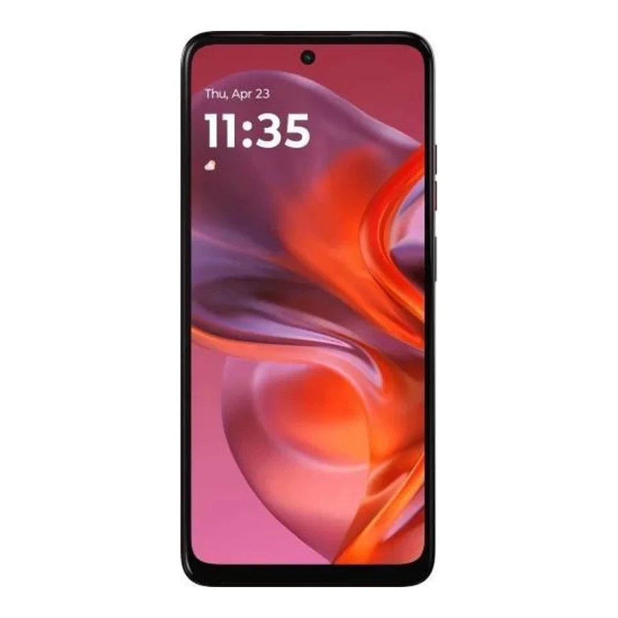 Motorola Moto G05 4/256GB Plum Red (PB6L0030UA) (UA)