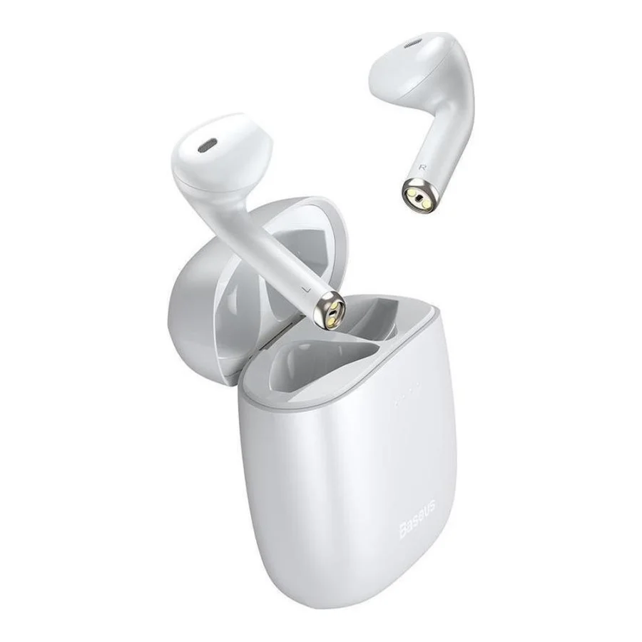 Baseus W04 White (NGW04-02)