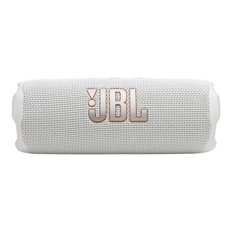 JBL Flip 7 White (JBLFLIP7WHT)