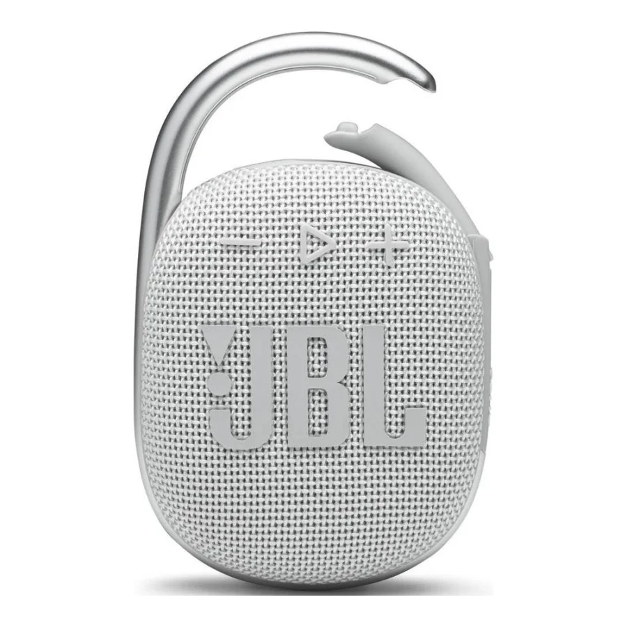 JBL Clip 4 White (JBLCLIP4WHT)