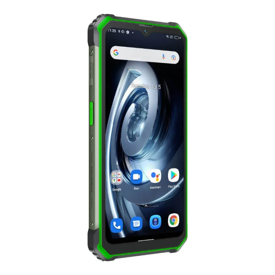 Blackview BV7100 6/128GB Navy Green