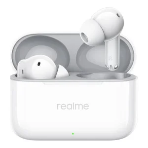 Realme Buds T200 Snowy White