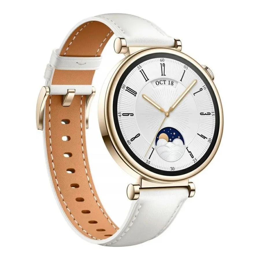 HUAWEI Watch GT 4 41mm White (55020BJB)
