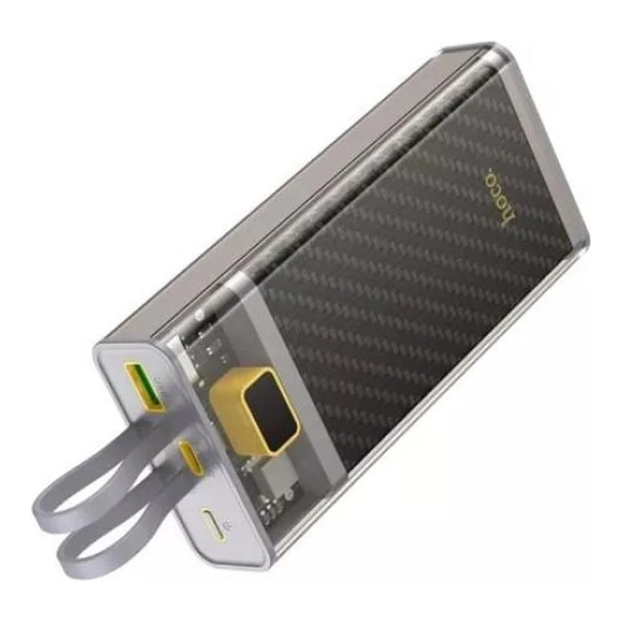 Hoco J104A Discovery Edition 20000mAh 22.5W Gray