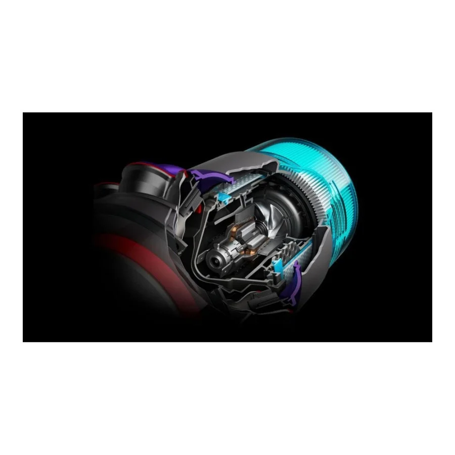 Dyson Gen5detect Absolute Nickel/Purple (446989-01)