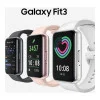 Samsung Galaxy Fit3 Gray (SM-R390NZAA)