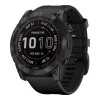 Garmin Fenix 7X Sapphire S. Black DLC Titanium w. Black Band (010-02541-22/23/45)