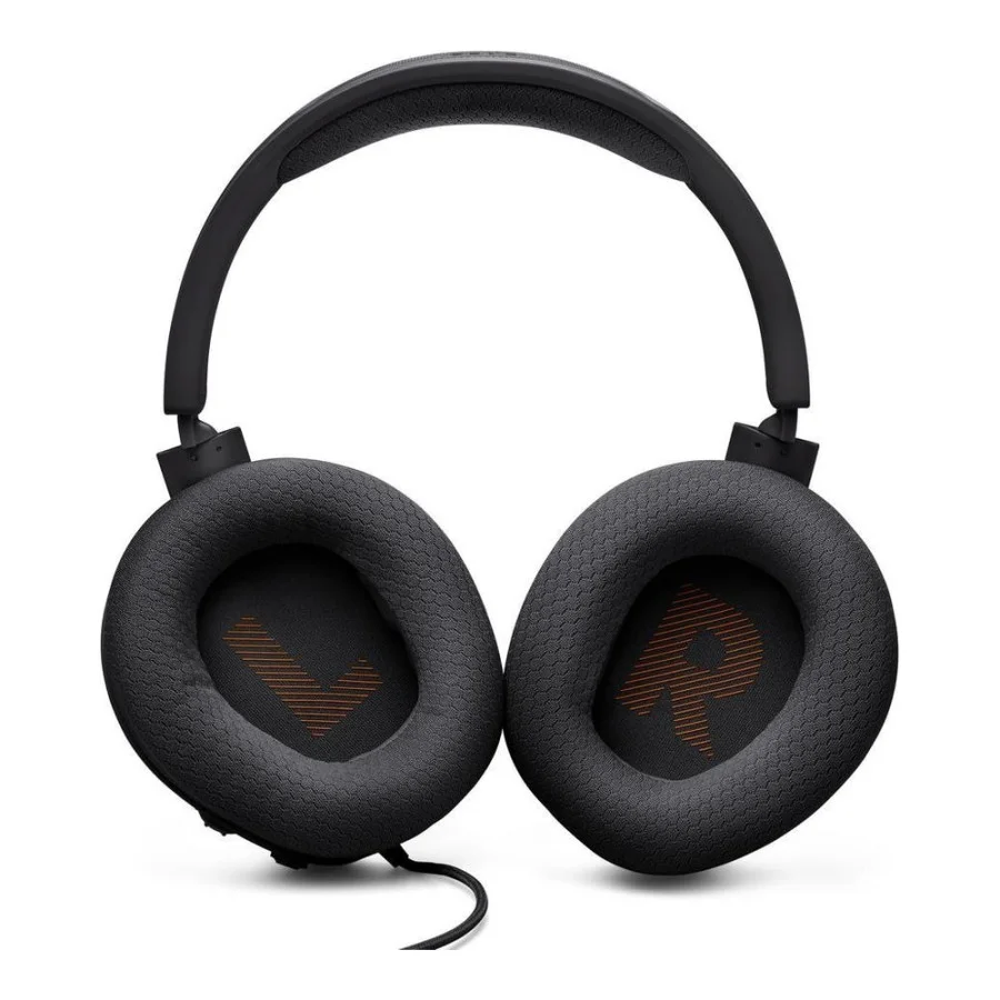 JBL Quantum 100M2 Black (JBLQTUM100M2BLK)