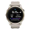 Garmin Epix Pro Gen 2 Sapphire 42mm Soft Gold w. Light S. Band (010-02802-10/11)