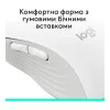 Logitech Signature M650 Wireless Mouse Off-White (910-006255)
