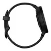 Garmin Vivomove Sport Black Case and S. Band w. Slate Accents (010-02566-00)