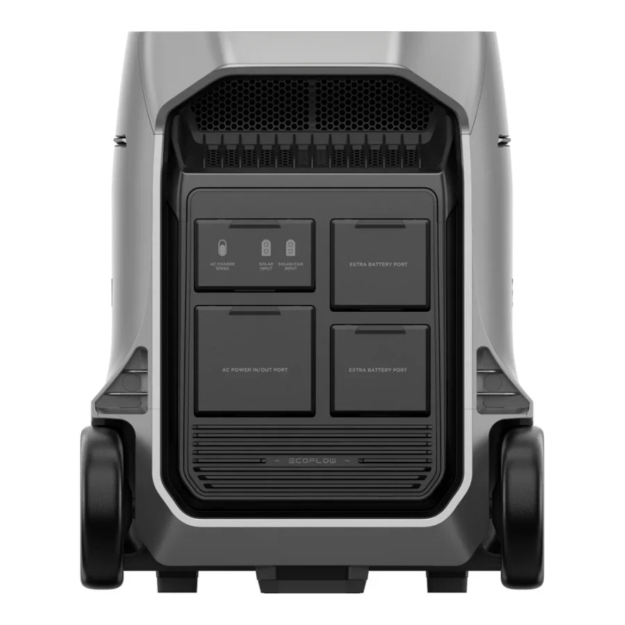 EcoFlow DELTA Pro 3 EU-Version (EFDELTAPRO3-EU-CBox)