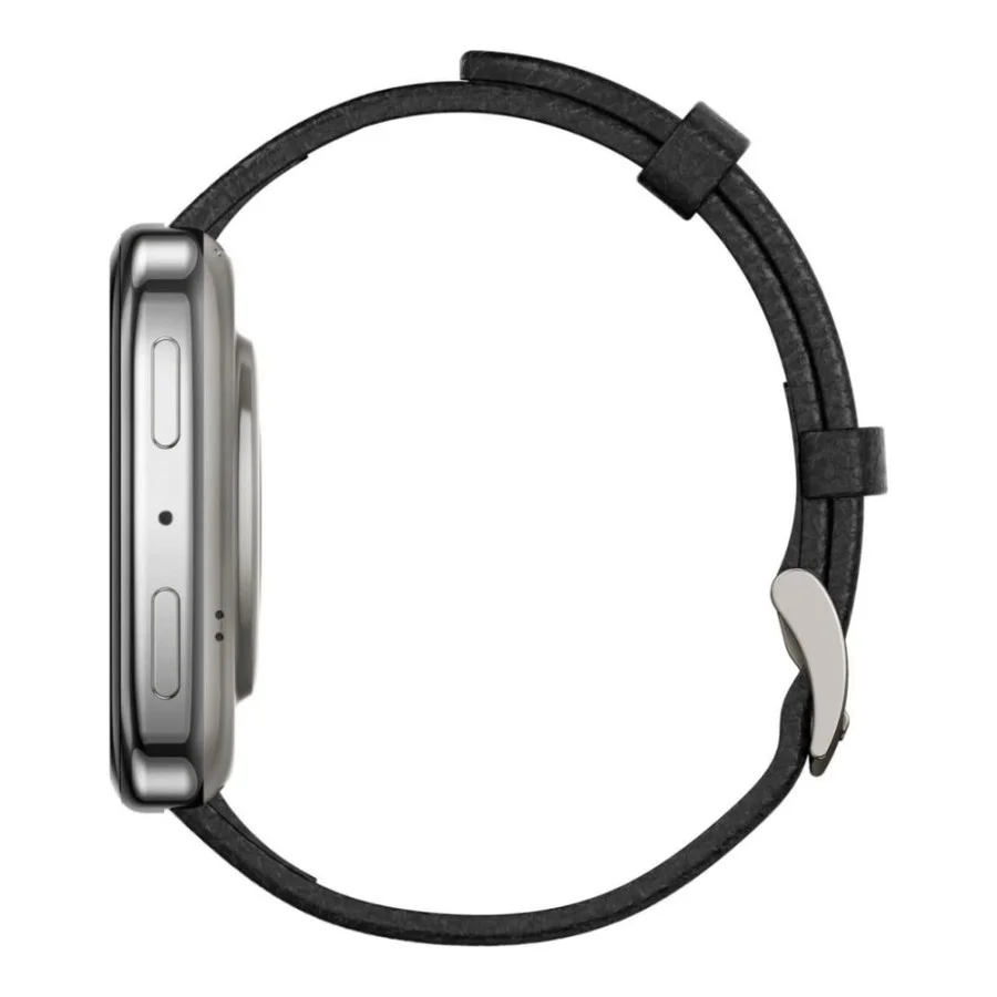 Amazfit Active 2 Square Black Leather (W2440GL3N)