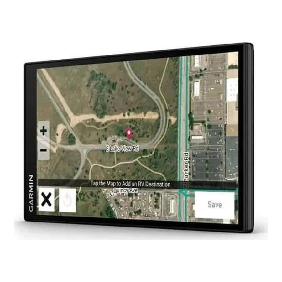 Garmin Camper 795 EU MT-D (010-02747-15)