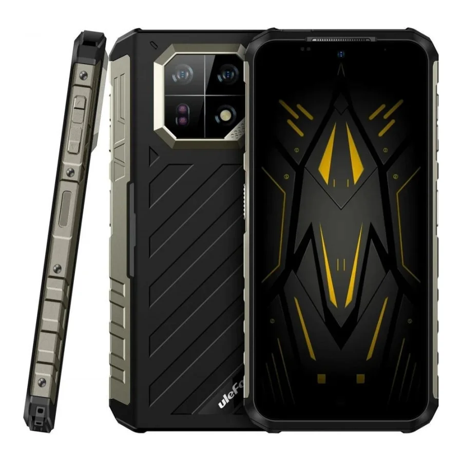 Ulefone Armor 22 8/256GB Black