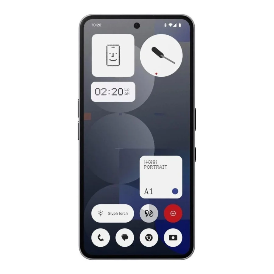 Nothing Phone (3a) Pro 12/256GB Gray