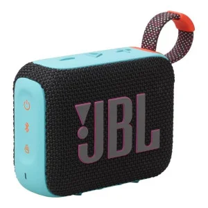 JBL Go 4 Black Orange (JBLGO4BLKO) CN