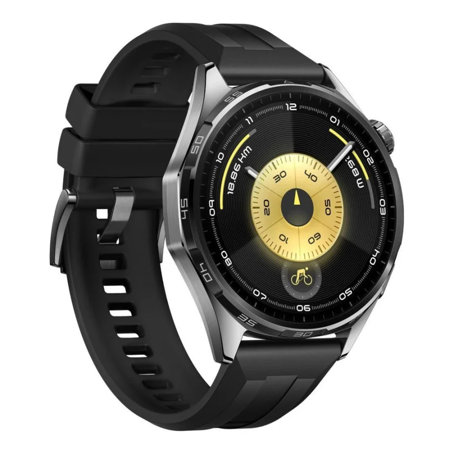 HUAWEI Watch GT 6 46 mm Black (Atum-B19F)