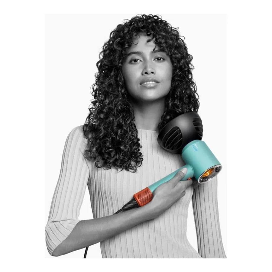 Dyson Supersonic HD16 Nural Ceramic Patina/Topaz (515276-01, 515217-01)