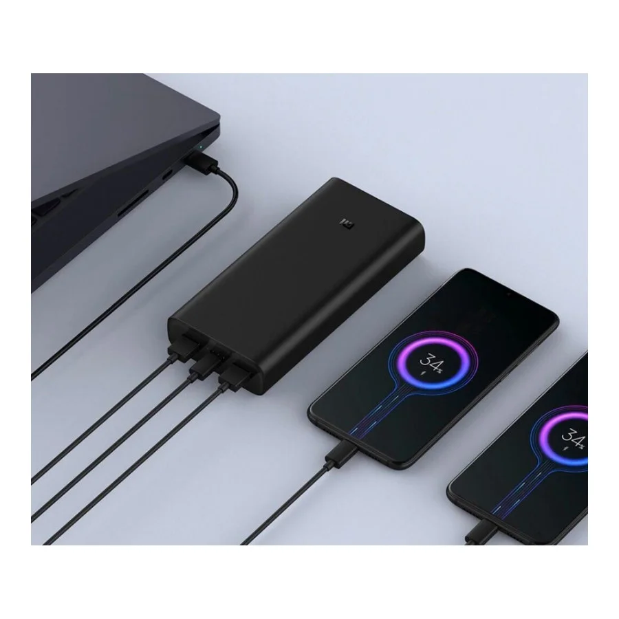 Xiaomi Mi 50w Power Bank 20000mAh Black (BHR5121GL)