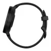 Garmin Vivomove Sport Black Case and S. Band w. Slate Accents (010-02566-00)