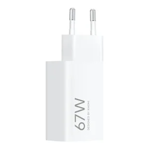 Xiaomi 67W HyperCharge White (BHR07SKEU)