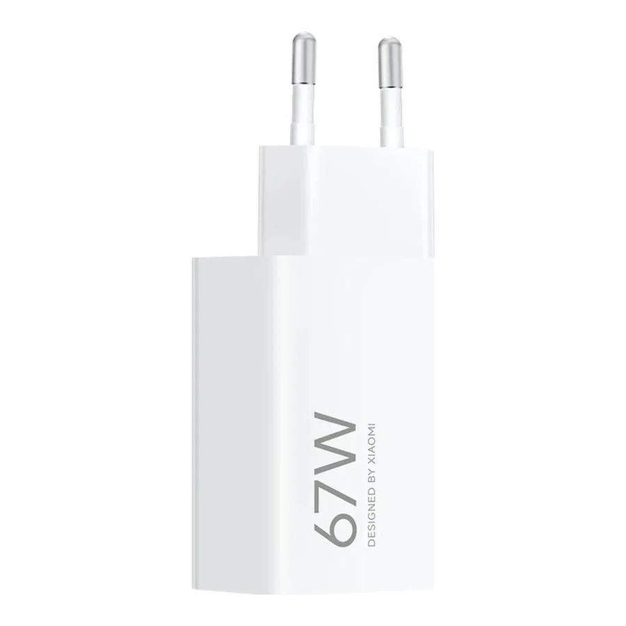 Xiaomi 67W HyperCharge White (BHR07SKEU)