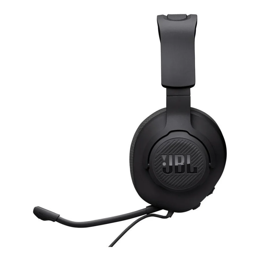 JBL Quantum 100M2 Black (JBLQTUM100M2BLK)