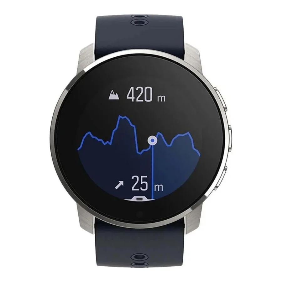 Suunto 9 Peak Granite Blue Titanium (SS050520000)