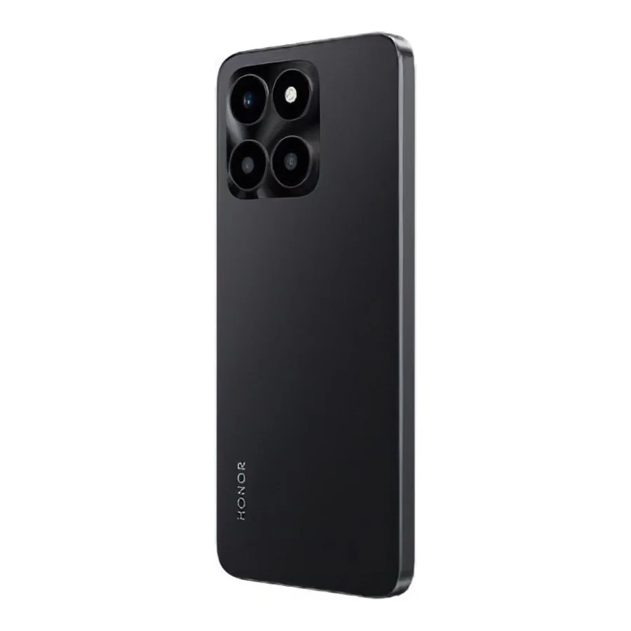 Honor X6a 4/128GB Midnight Black (UA)