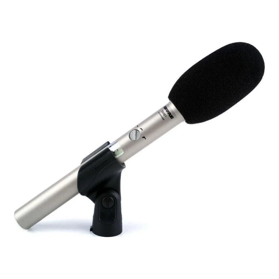 Shure SM81-LC