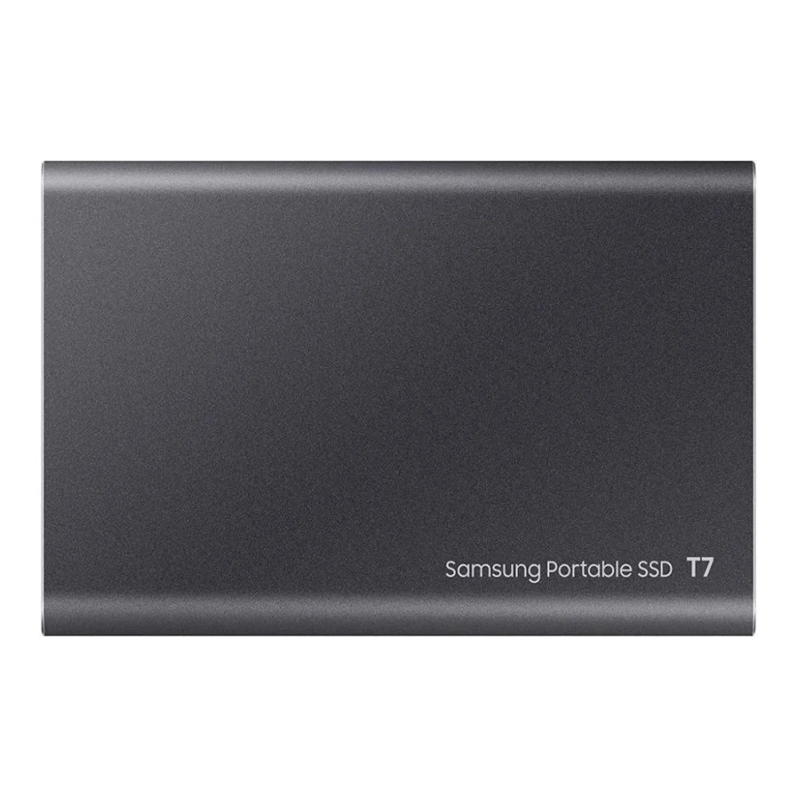 Samsung T7 2 TB Titan Gray (MU-PC2T0T/WW)