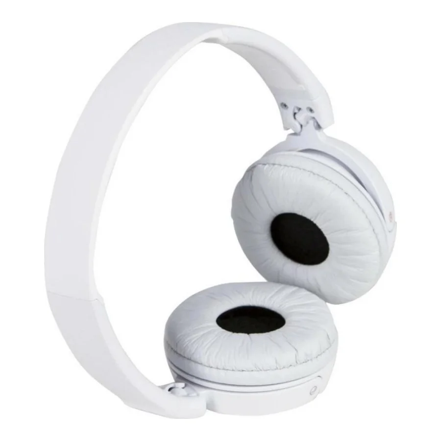 Sony MDR-ZX110 White