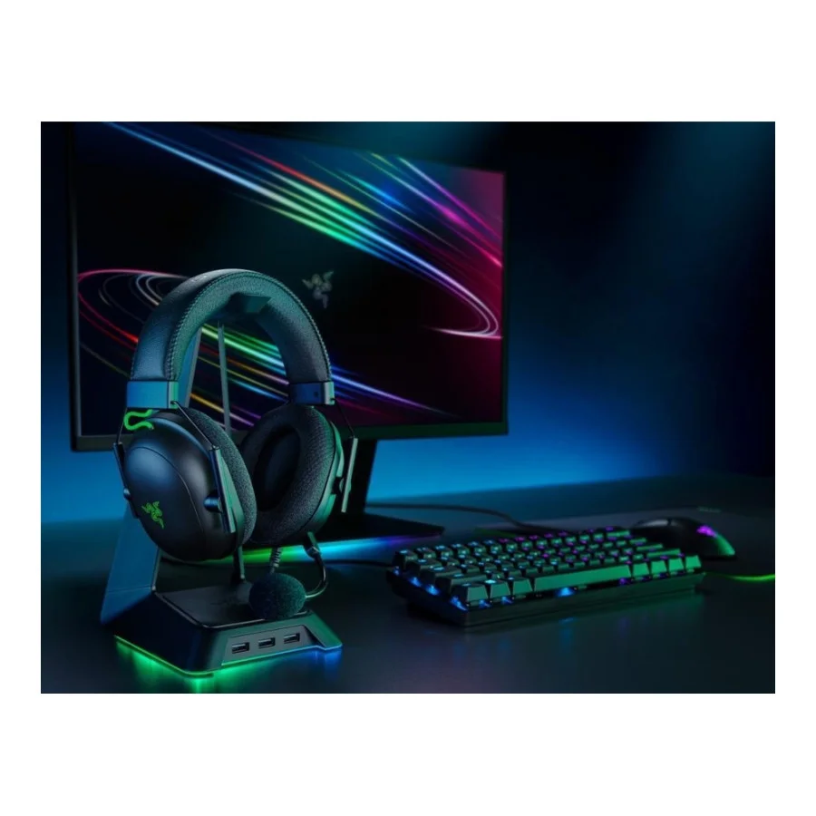 Razer Blackshark V2 X Green (RZ04-03240600-R3M1)