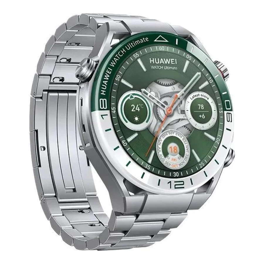 Huawei Watch Ultimate Green (55020DSF)