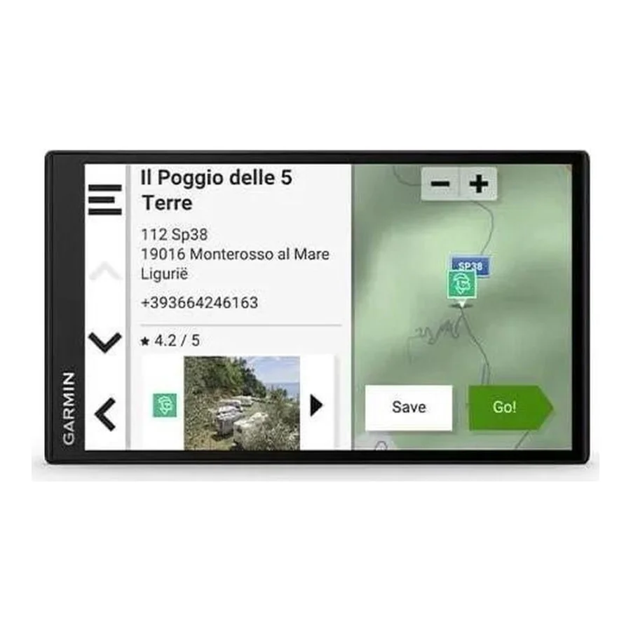 Garmin Camper 795 EU MT-D (010-02747-15)