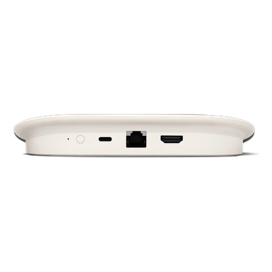 Google TV Streamer 4K Porcelain