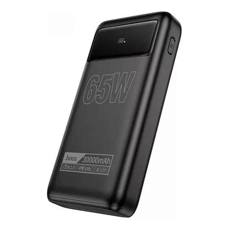 Hoco DB81 Apollo 30000mAh 65W Black