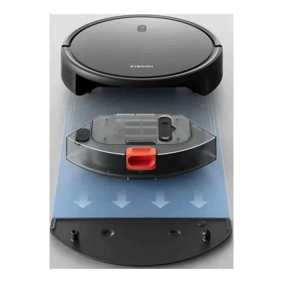 Xiaomi Robot Vacuum E10C Black