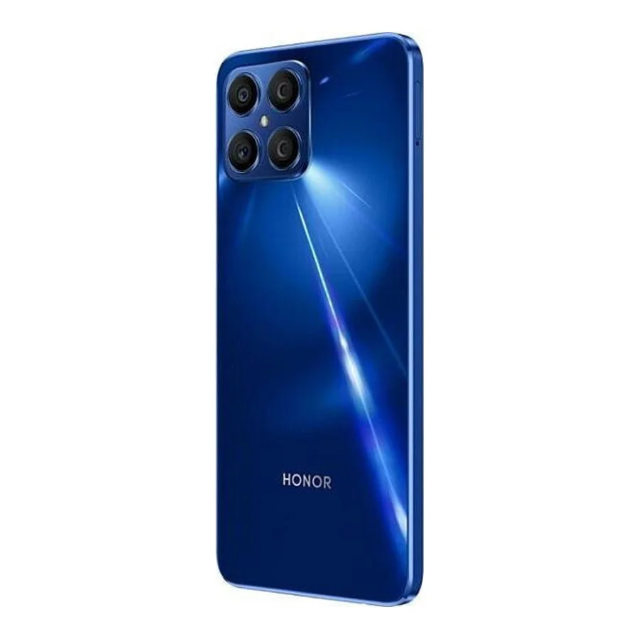 Honor X8 6/128GB Ocean Blue (Global Version)