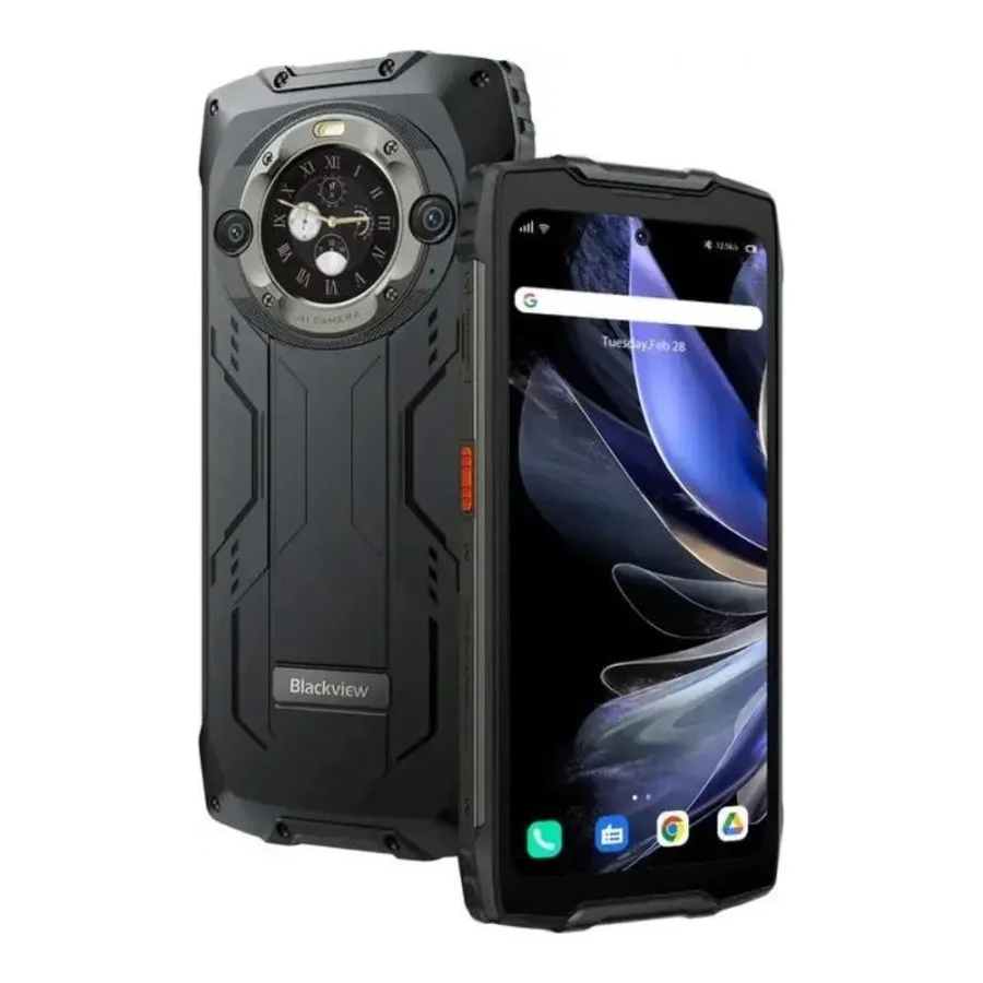 Blackview BV9300 Pro 8/256GB Black