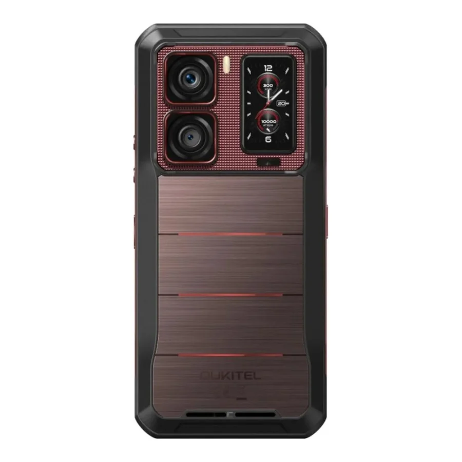 Oukitel WP300 12/512GB Red