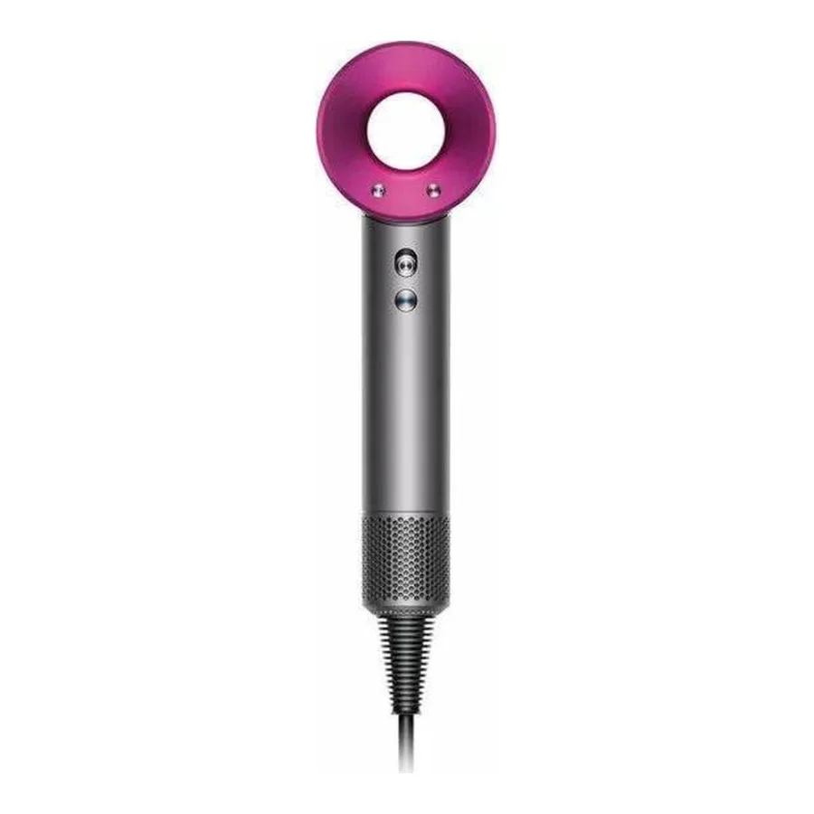 Dyson HD07 Supersonic Iron/Fuchsia