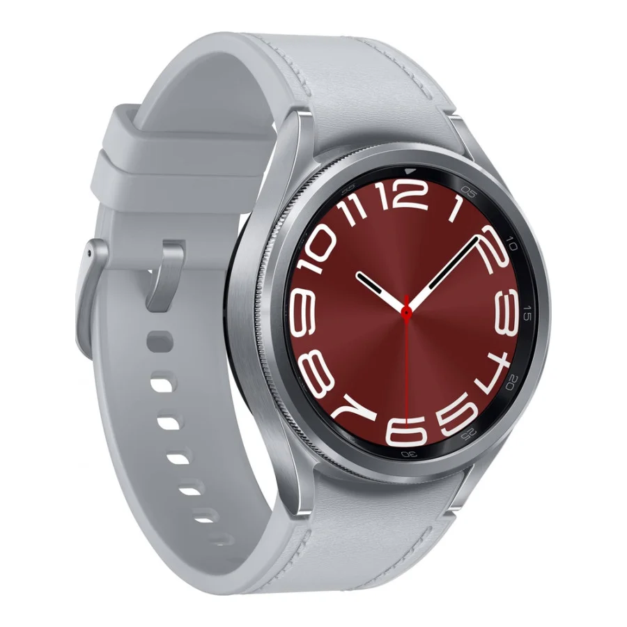 Samsung Galaxy Watch6 Classic 43mm Silver (SM-R950NZSA)