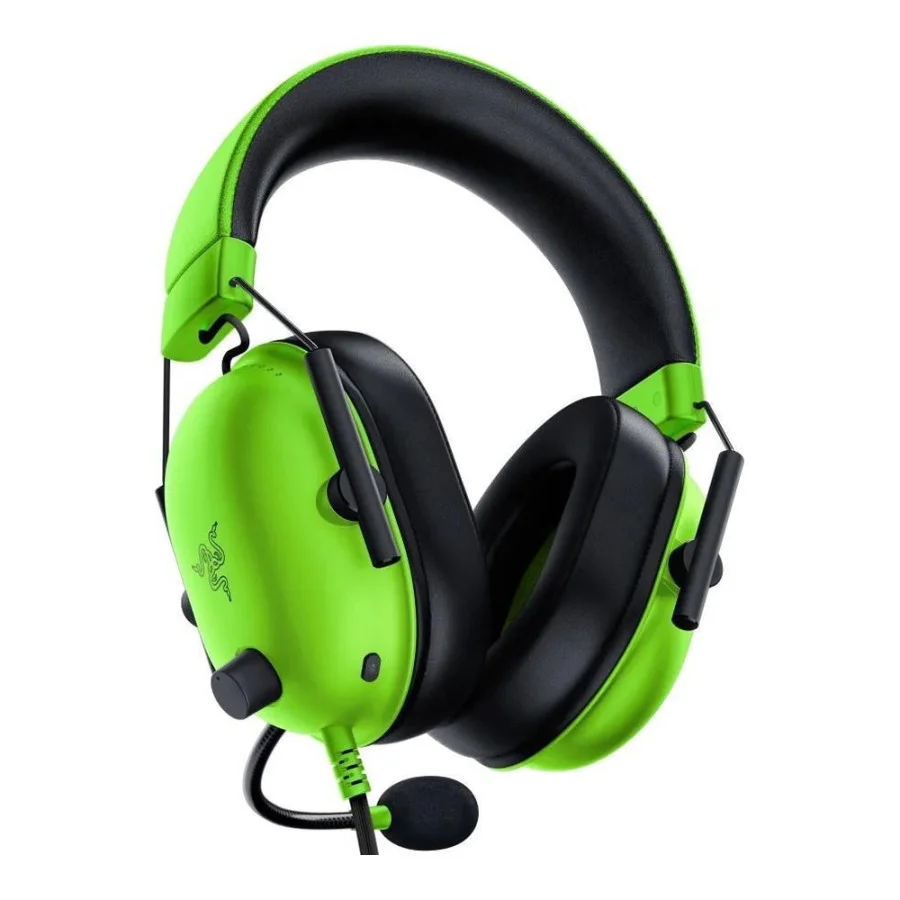 Razer Blackshark V2 X Green (RZ04-03240600-R3M1)