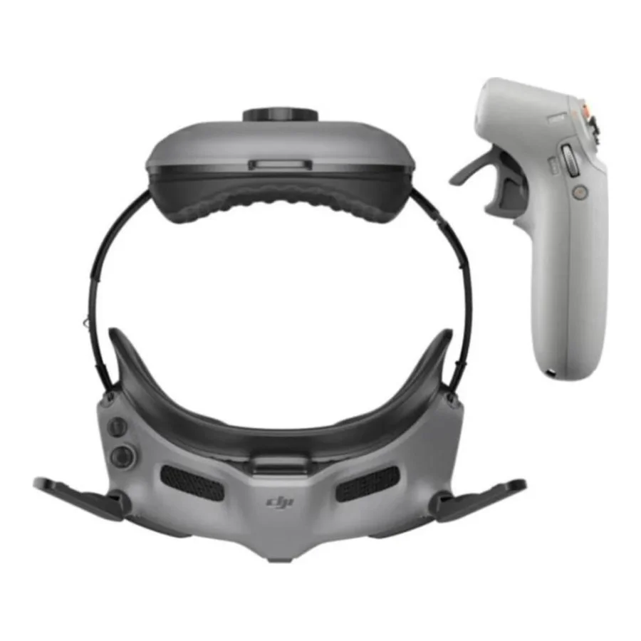 DJI Goggles Integra Motion Combo (CP.FP.00000119.01)