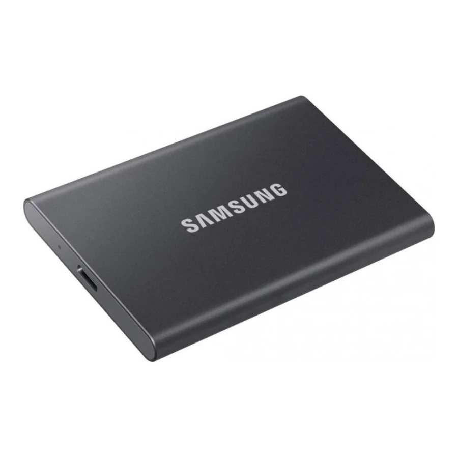 Samsung T7 2 TB Titan Gray (MU-PC2T0T/WW)